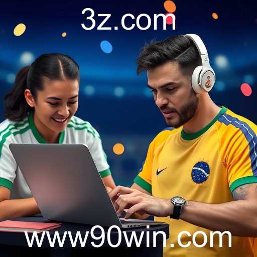 O Impacto Crescente de Sites de Jogos Online no Brasil